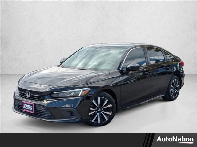 Used 2022 Honda Civic EX