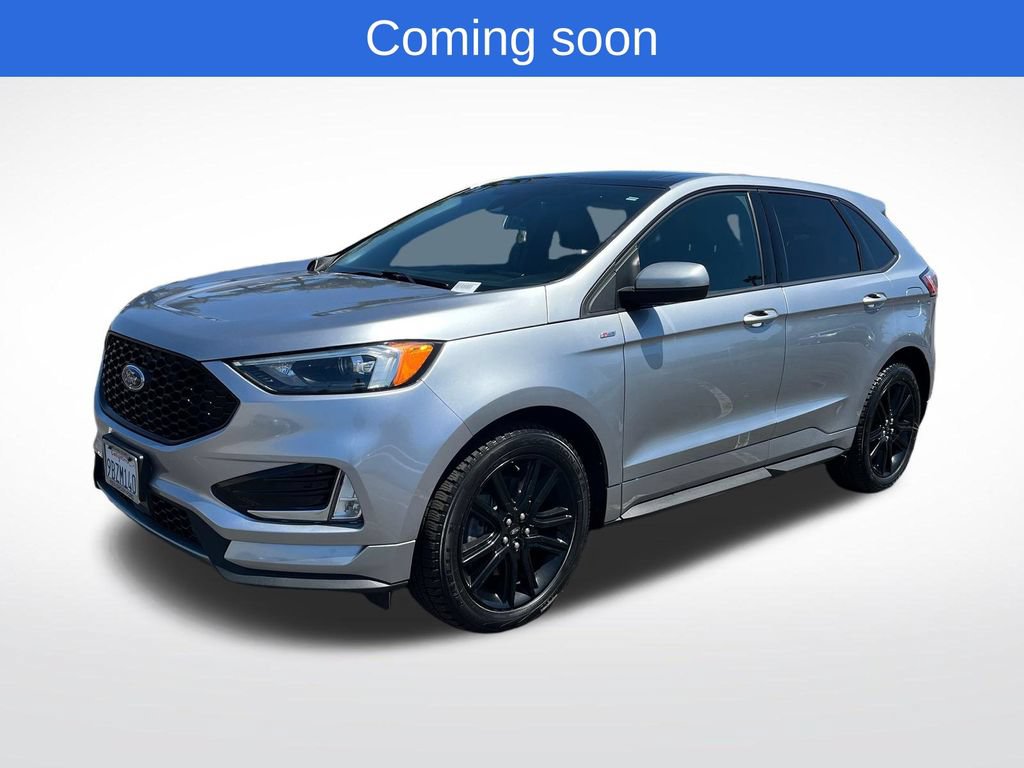 Used 2022 Ford Edge ST-Line AWD/4WD 360° Tour