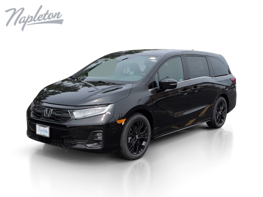 New 2026 Honda Odyssey Sport-L