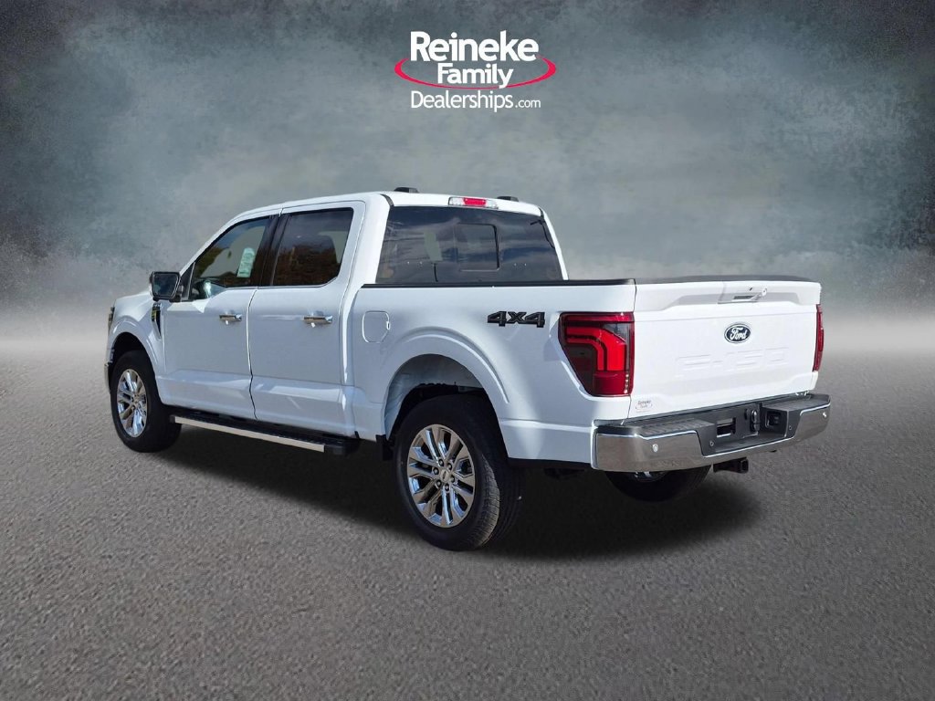 New 2026 Ford F150 Lariat w/ Equipment Group 501A Mid AWD/4WD image 8