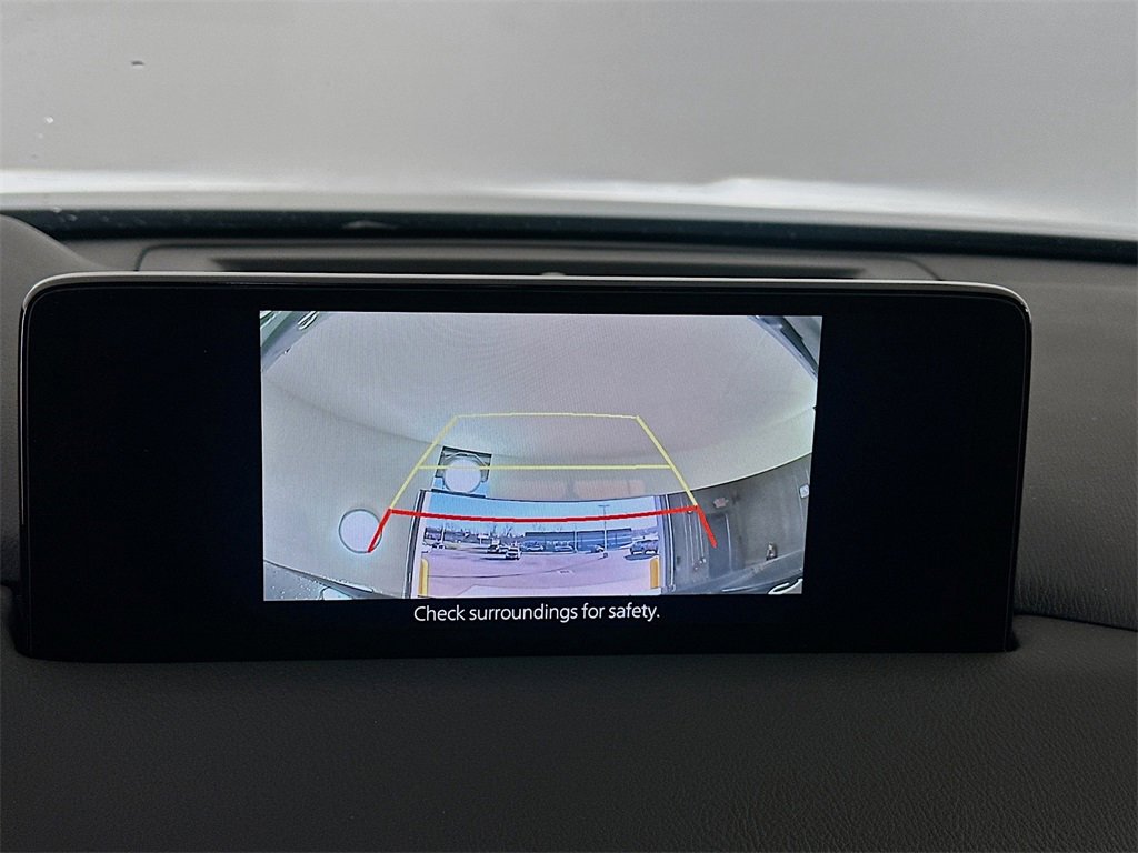 Certified 2025 MAZDA CX-5 Carbon Edition image 14