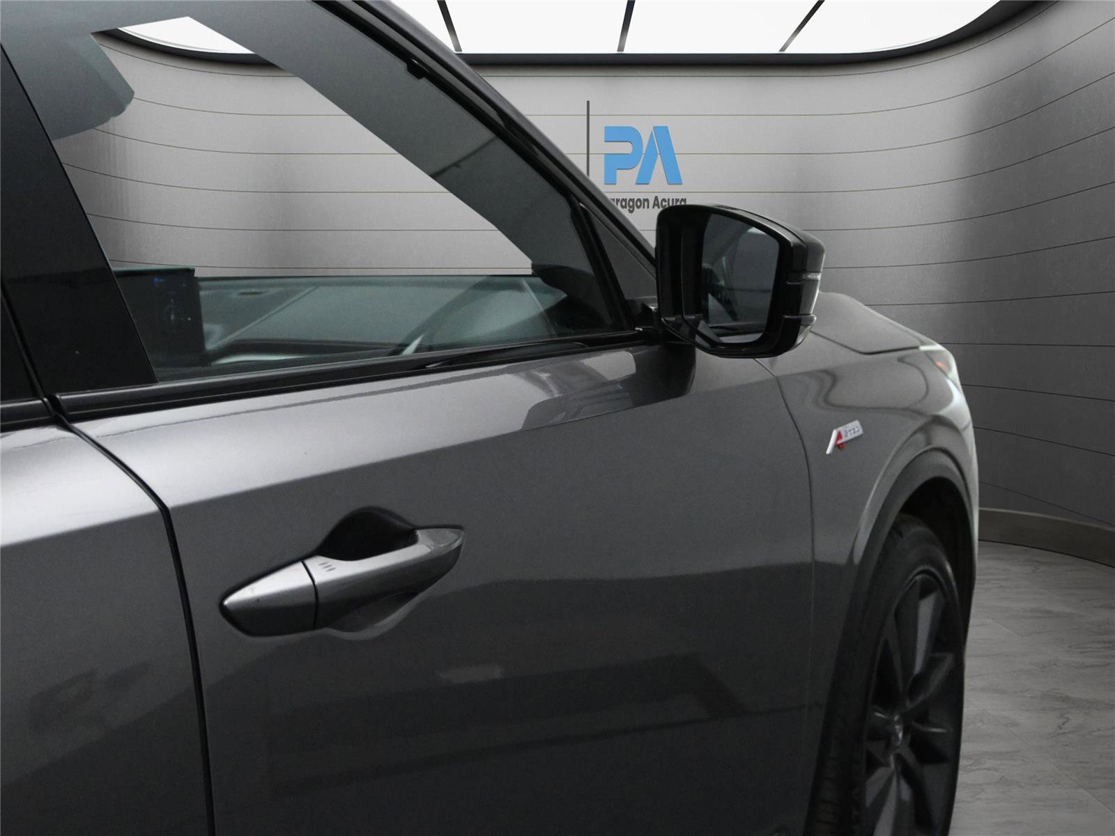 Certified 2025 Acura MDX A-Spec image 16