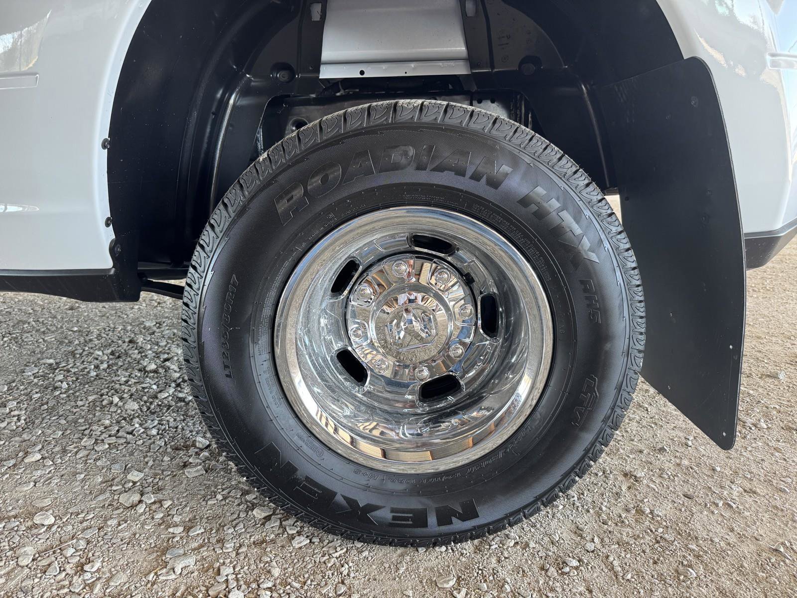 New 2026 RAM 3500 Tradesman w/ Chrome Appearance Group A image 41