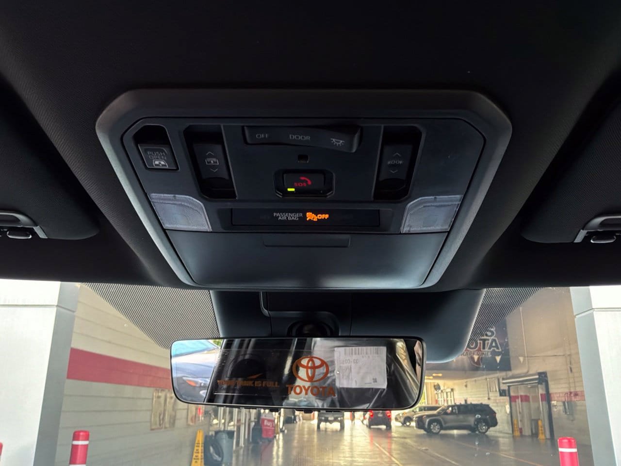 New 2026 Toyota Tundra TRD Pro AWD/4WD image 19