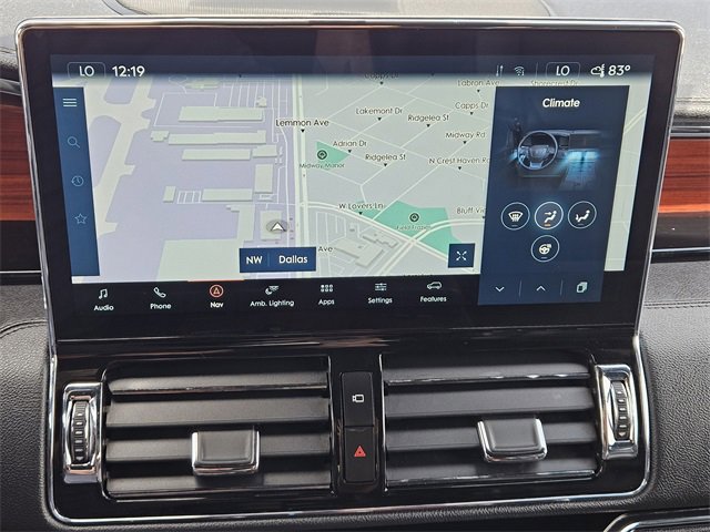 Used 2024 Lincoln Navigator L 4WD image 17