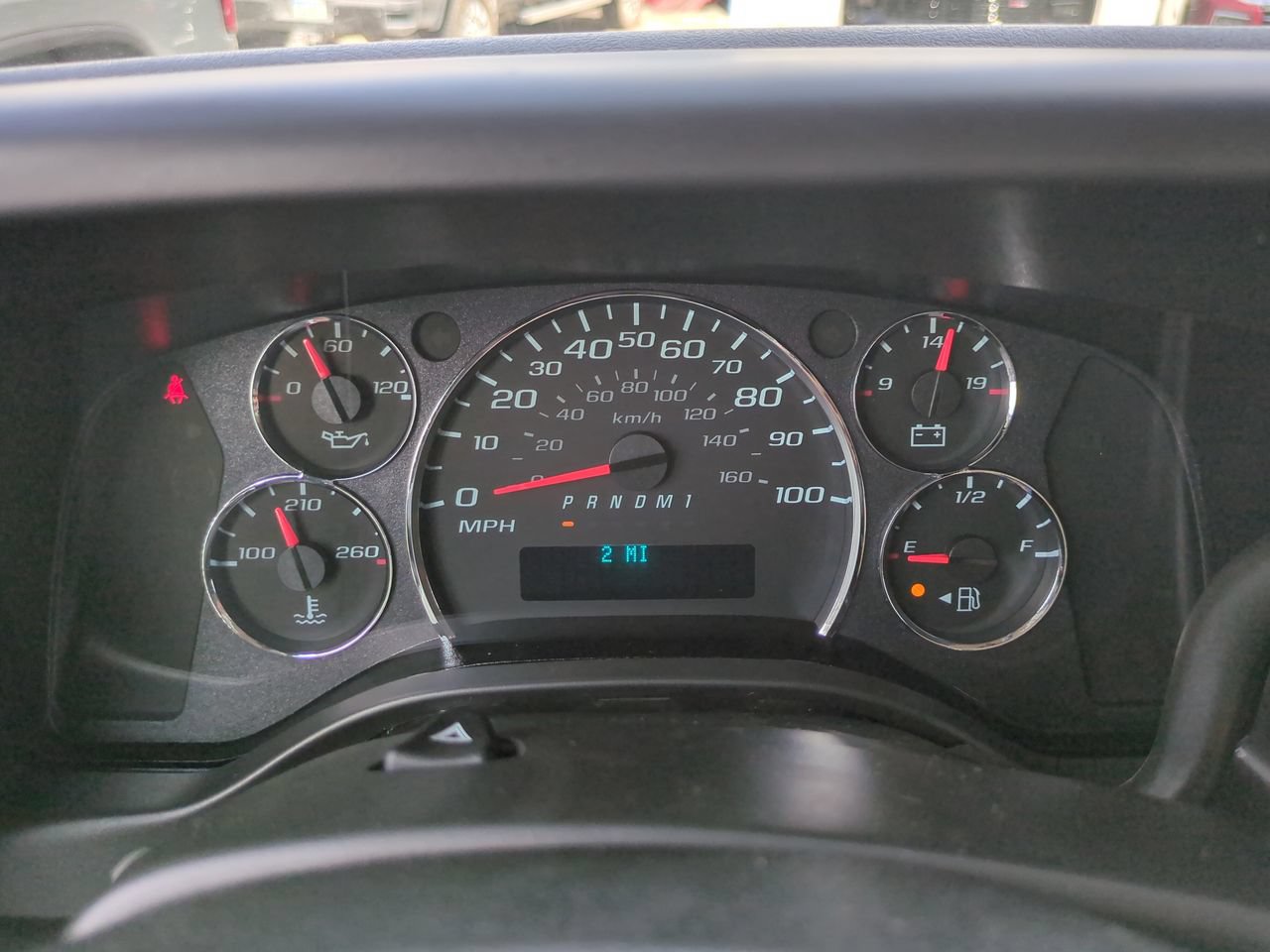 New 2026 Chevrolet Express 2500 w/ Driver Convenience Package RWD image 25