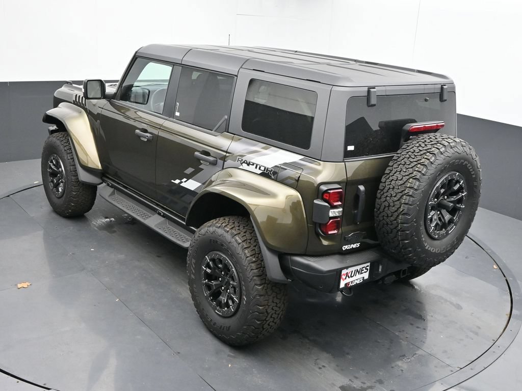 New 2025 Ford Bronco Raptor AWD/4WD image 42
