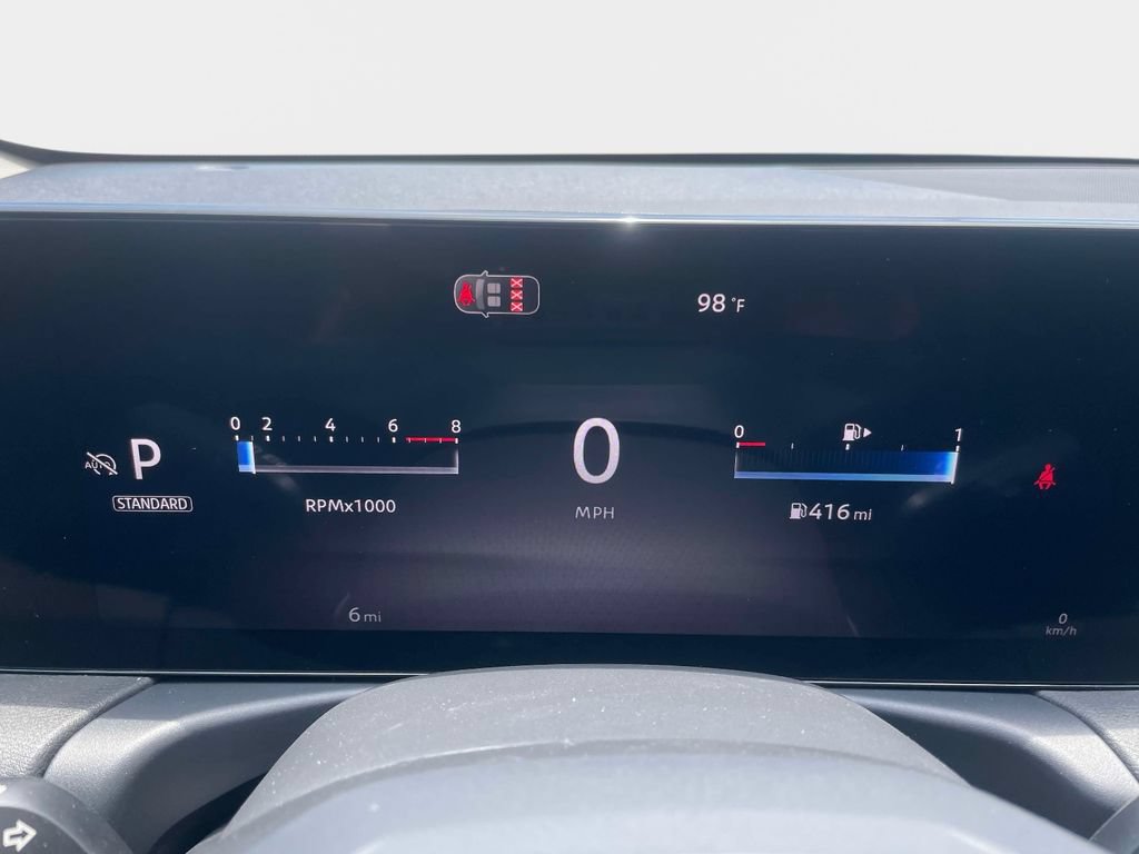 New 2026 Nissan Sentra SR w/ SR Premium Package FWD image 19