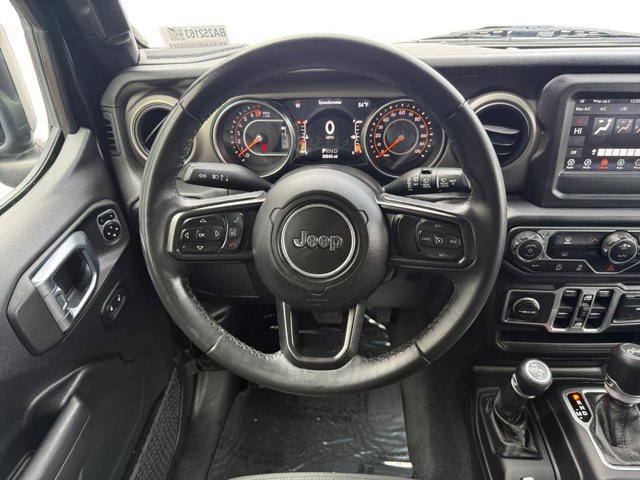 Used 2018 Jeep Wrangler Unlimited Sport S image 14