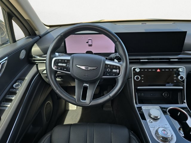 Used 2025 Genesis GV80 2.5T Standard AWD/4WD image 12