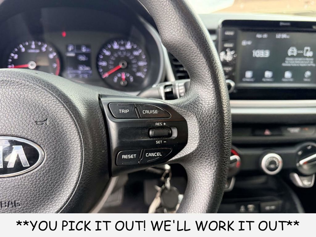 Used 2020 Kia Rio S FWD image 18
