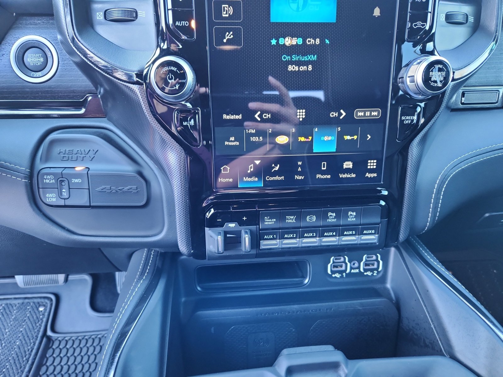 Used 2024 RAM 3500 Limited w/ Night Edition image 12