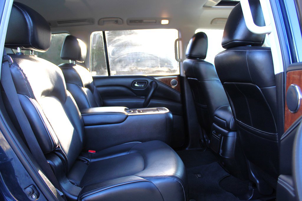 Used 2019 INFINITI QX80 Luxe image 20