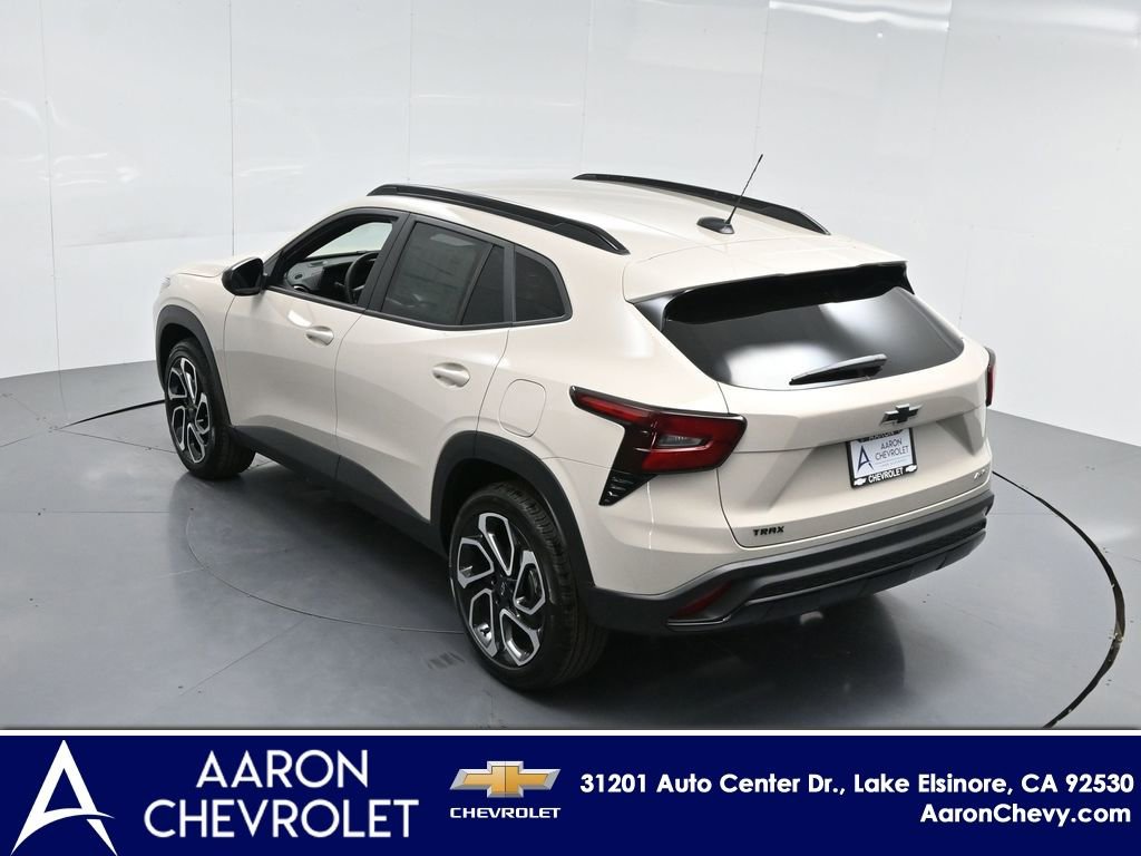 New 2026 Chevrolet Trax RS image 38