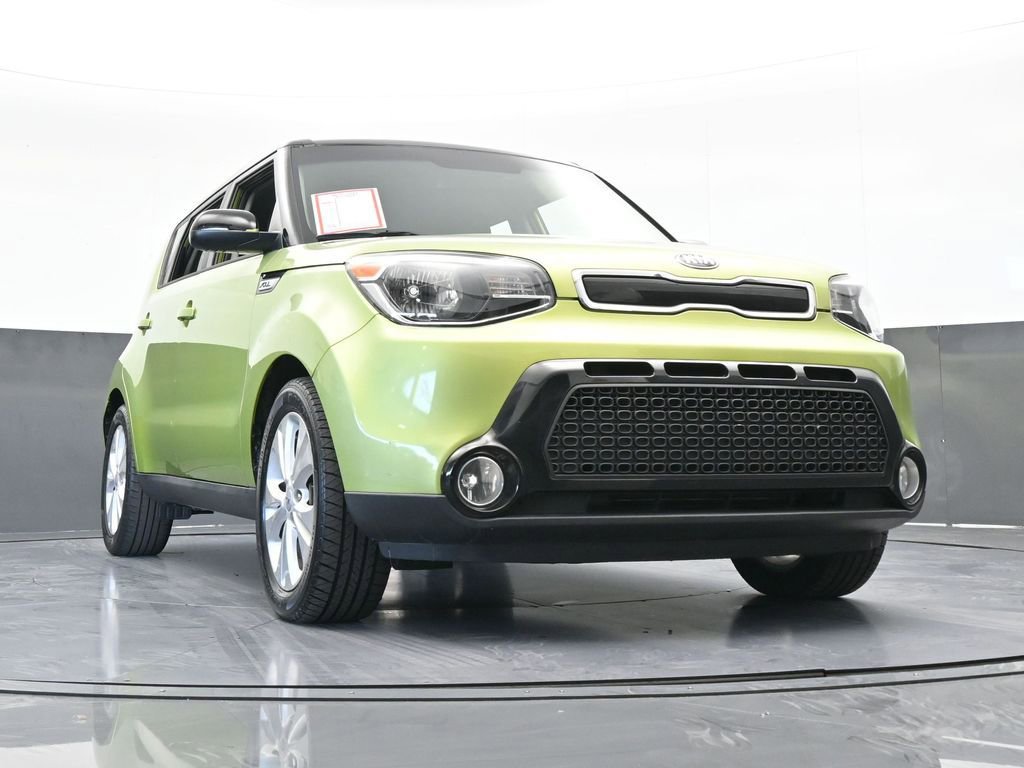 Used 2016 Kia Soul + image 58