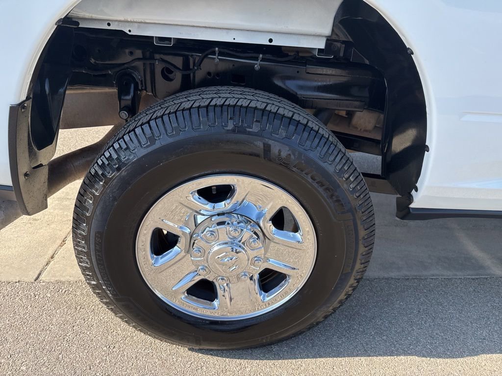 Used 2023 RAM 2500 Big Horn w/ Level 1 Equipment Group AWD/4WD image 10