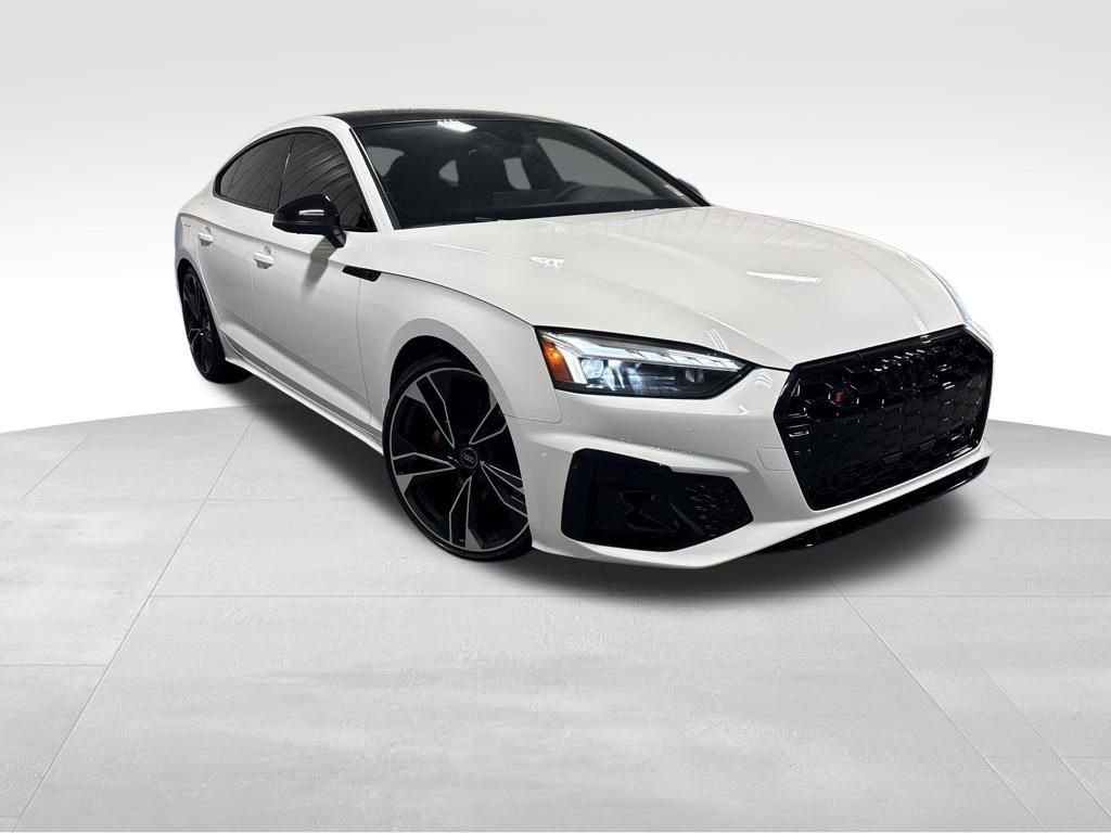 Used 2024 Audi S5 Premium Plus image 37