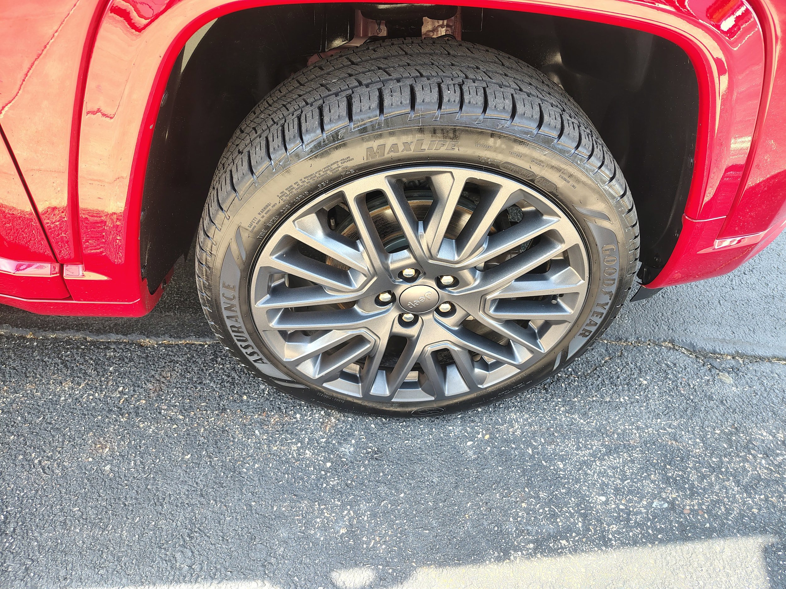 Certified 2022 Jeep Compass Limited AWD/4WD image 5