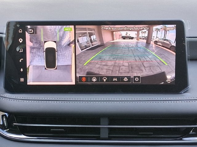 New 2027 INFINITI QX60 Luxe w/ Cargo Package FWD image 14