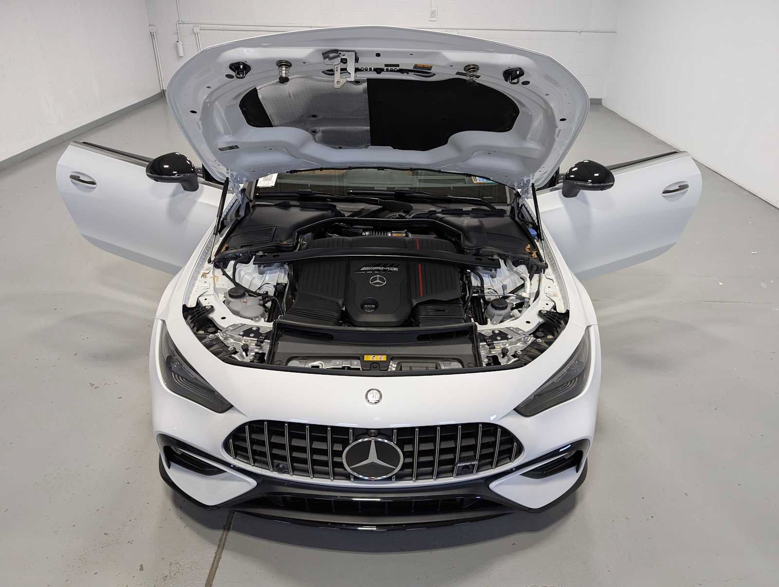 New 2027 Mercedes-Benz CLE 53 AMG 4MATIC Cabriolet image 12