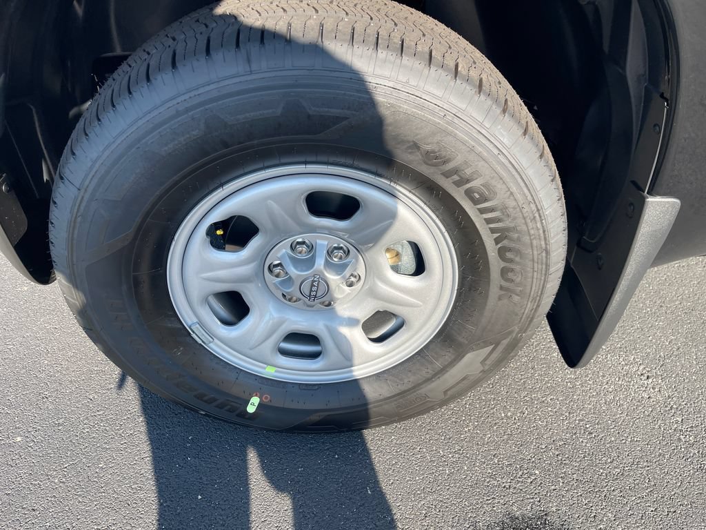 New 2027 Nissan Frontier S RWD image 11