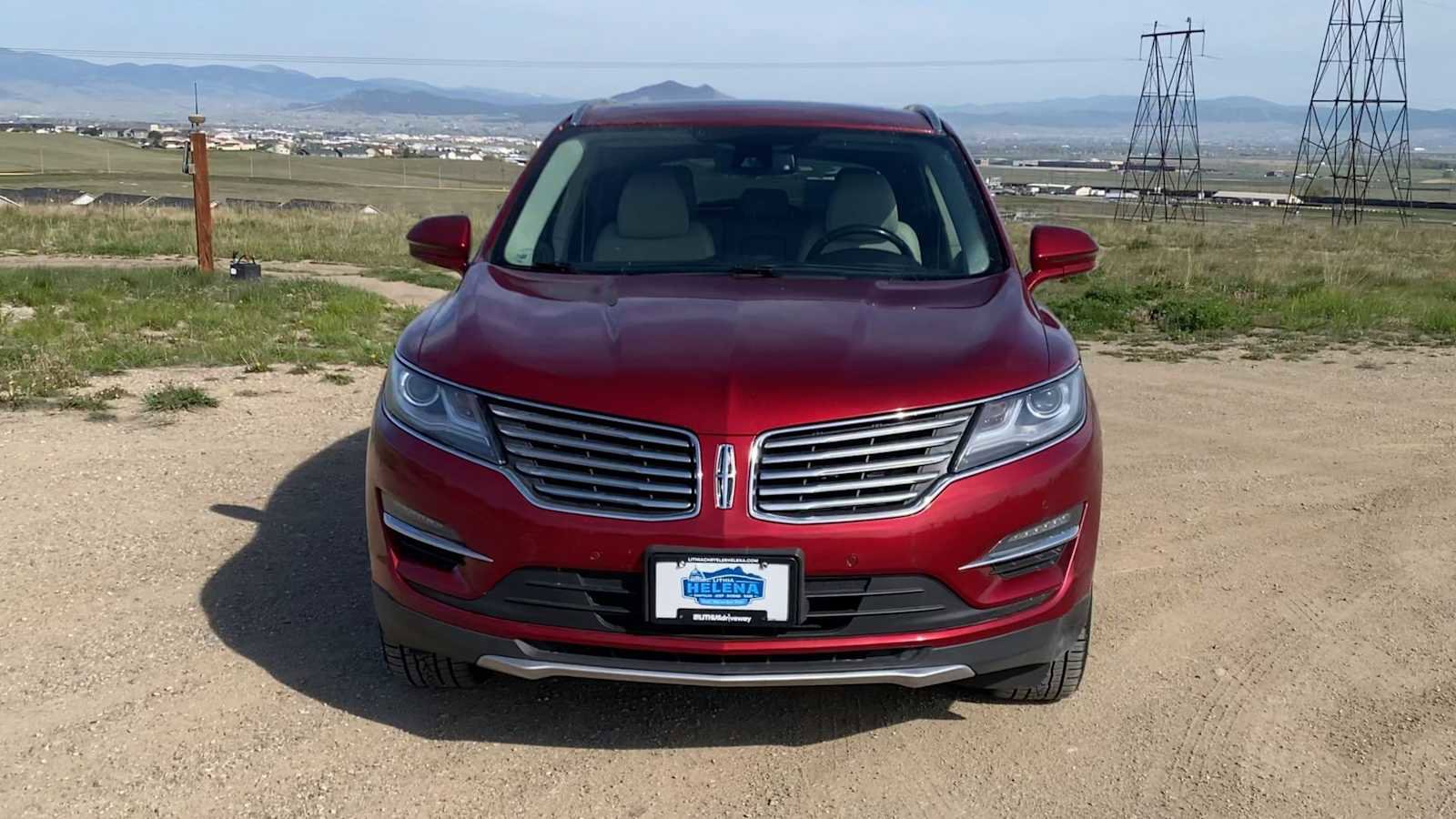 Used 2018 Lincoln MKC Reserve AWD/4WD image 3