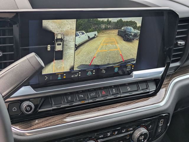 New 2026 Chevrolet Silverado 2500 LT w/ Trail Boss Package image 18