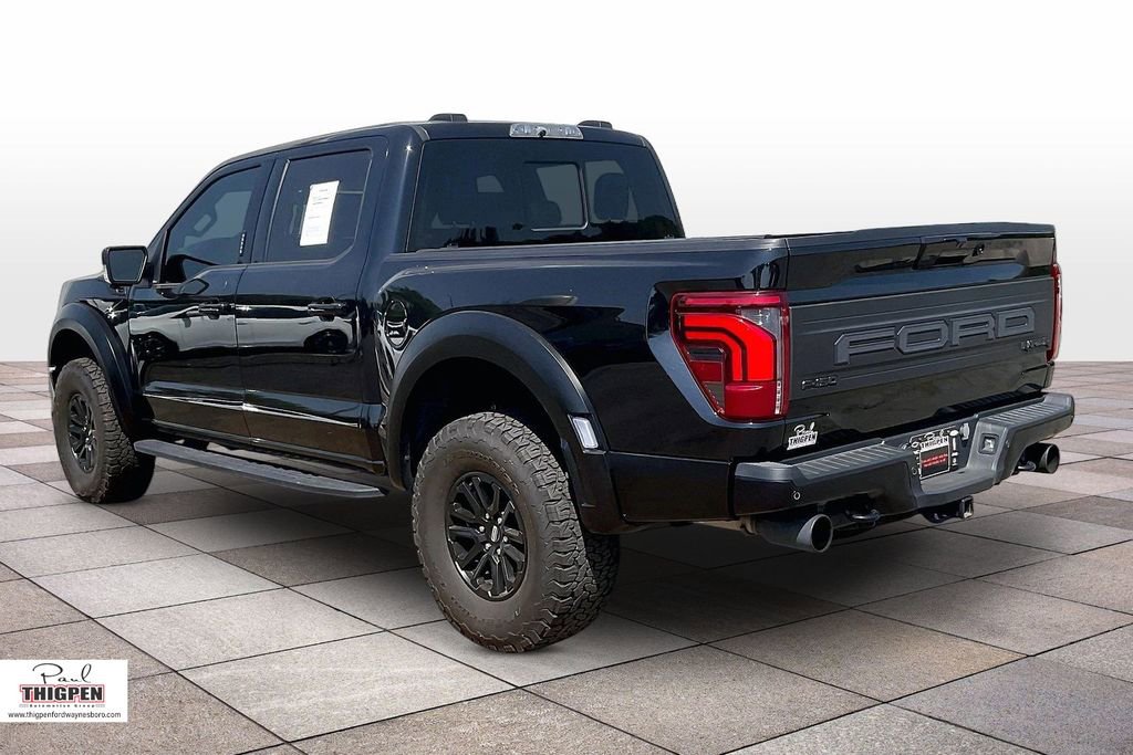 Used 2024 Ford F150 Raptor AWD/4WD image 2