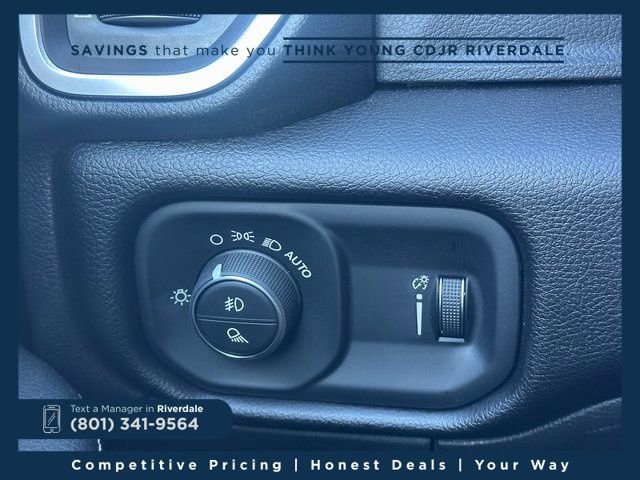 New 2026 RAM 2500 Big Horn image 34