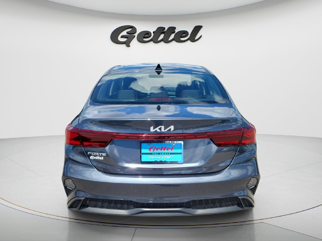 Used 2024 Kia Forte LXS FWD image 6