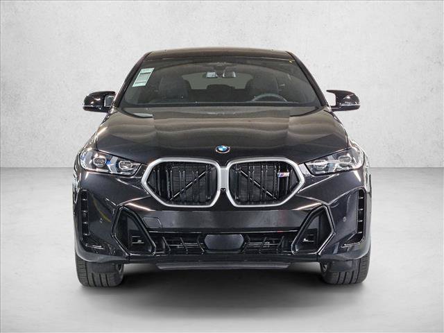 New 2027 BMW X6 M60i AWD/4WD image 2