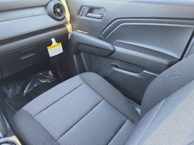 New 2026 Chevrolet Colorado W/T w/ WT Custom Package RWD image 18