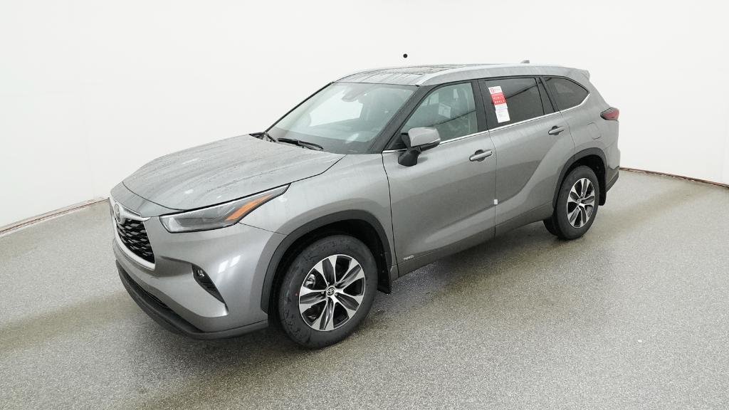 New 2026 Toyota Highlander XLE