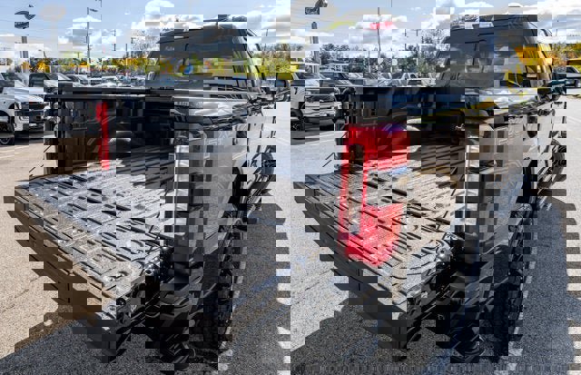 New 2026 Ford F350 Lariat w/ Black Appearance Package image 56