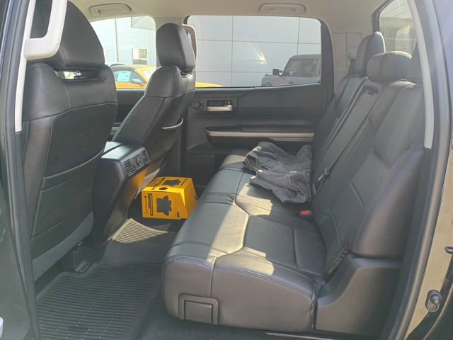 Used 2021 Toyota Tundra SR5 w/ Trail Edition image 21