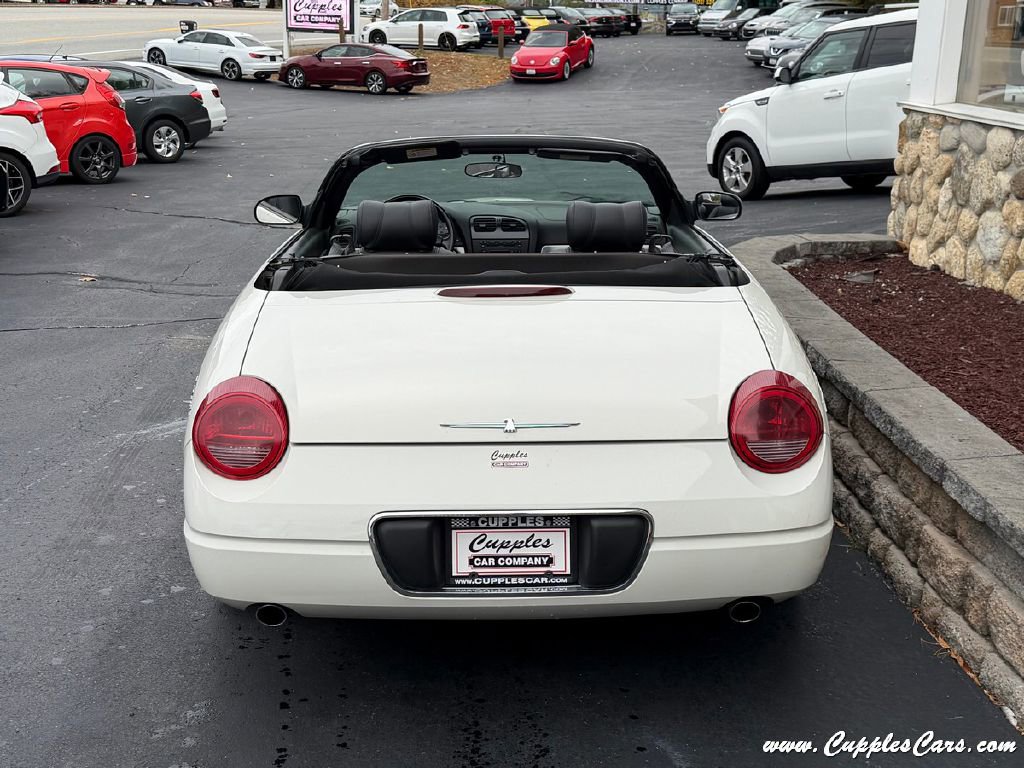 Used 2002 Ford Thunderbird image 9