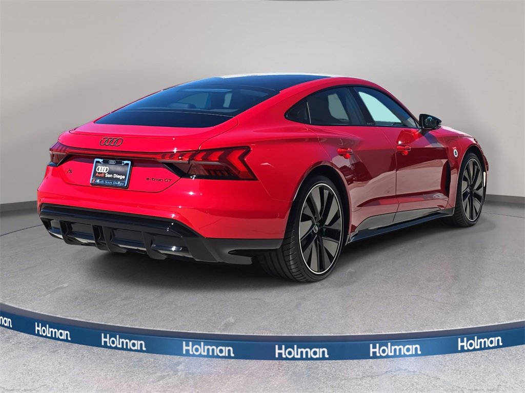 New 2026 Audi S e-tron GT Premium Plus image 3