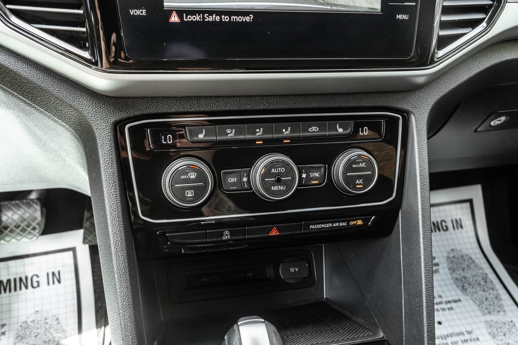 Used 2022 Volkswagen Atlas Cross Sport SE AWD/4WD image 20