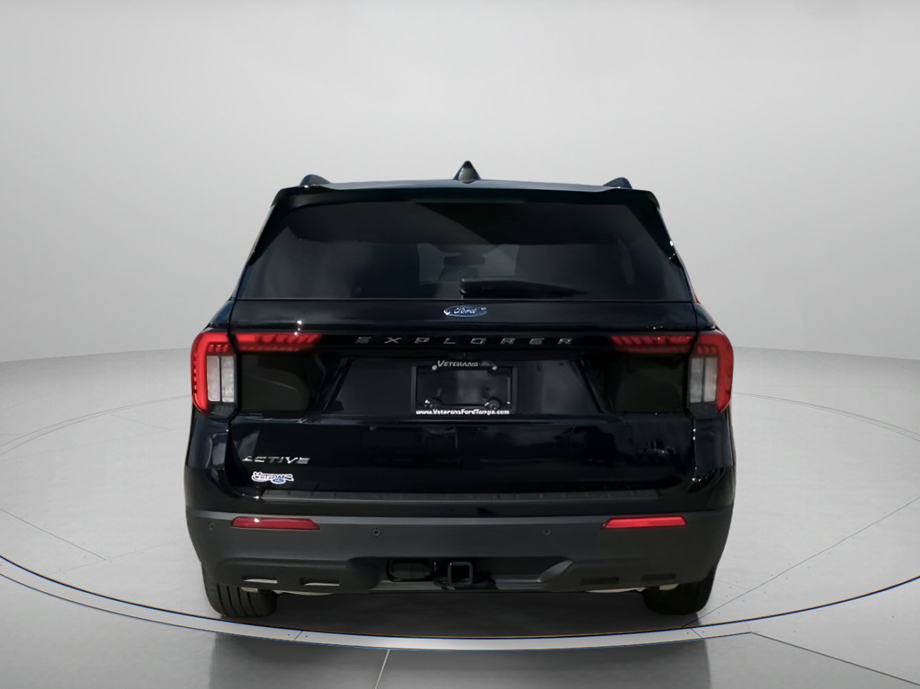 New 2026 Ford Explorer Active image 26