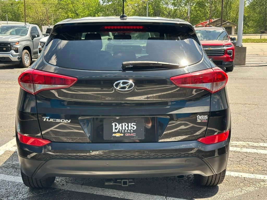 Used 2016 Hyundai Tucson SE FWD image 5