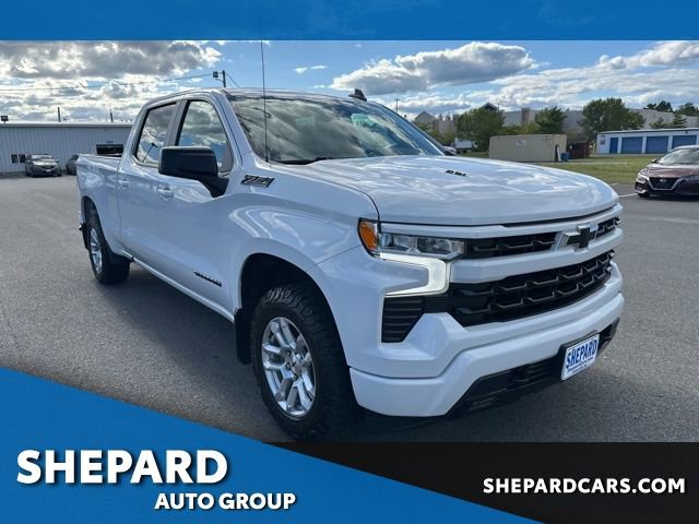 Used 2023 Chevrolet Silverado 1500 RST