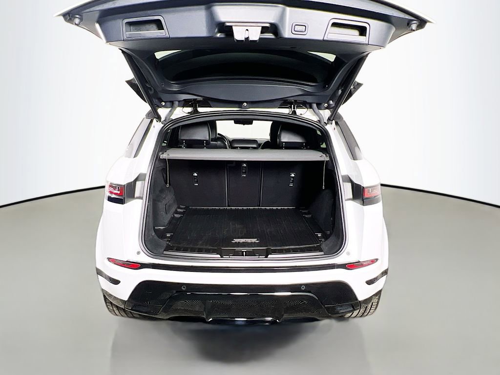 Used 2022 Land Rover Range Rover Evoque R-Dynamic SE image 28