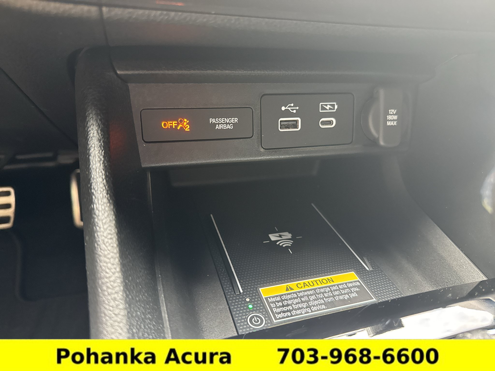Used 2024 Acura Integra A-Spec w/ Technology Package FWD image 17