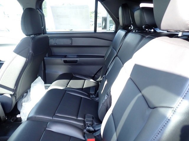 New 2025 Ford Explorer 4WD Police Interceptor image 14