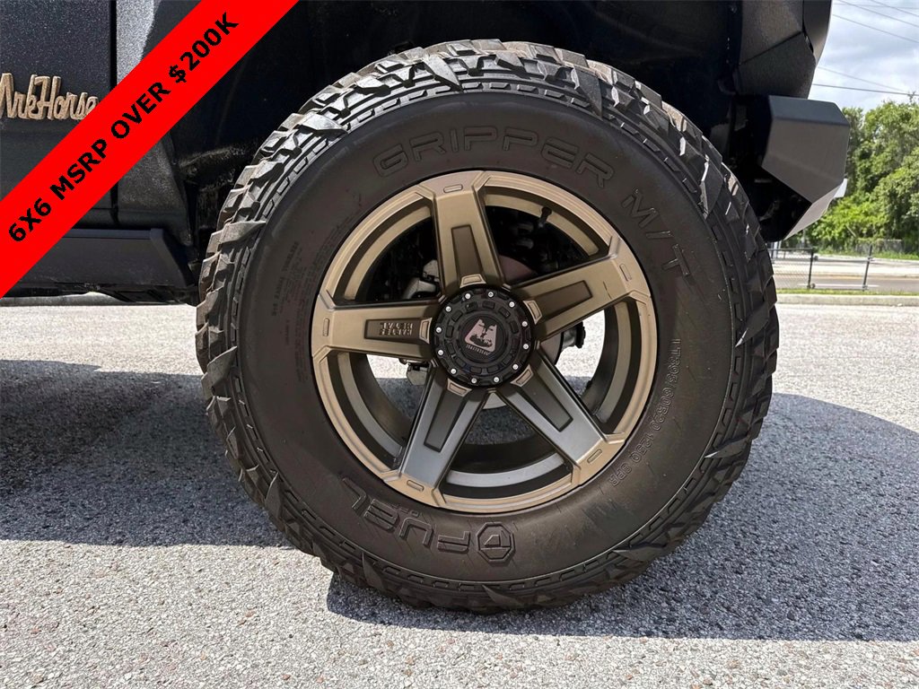 Used 2023 Ford Bronco 4-Door image 10