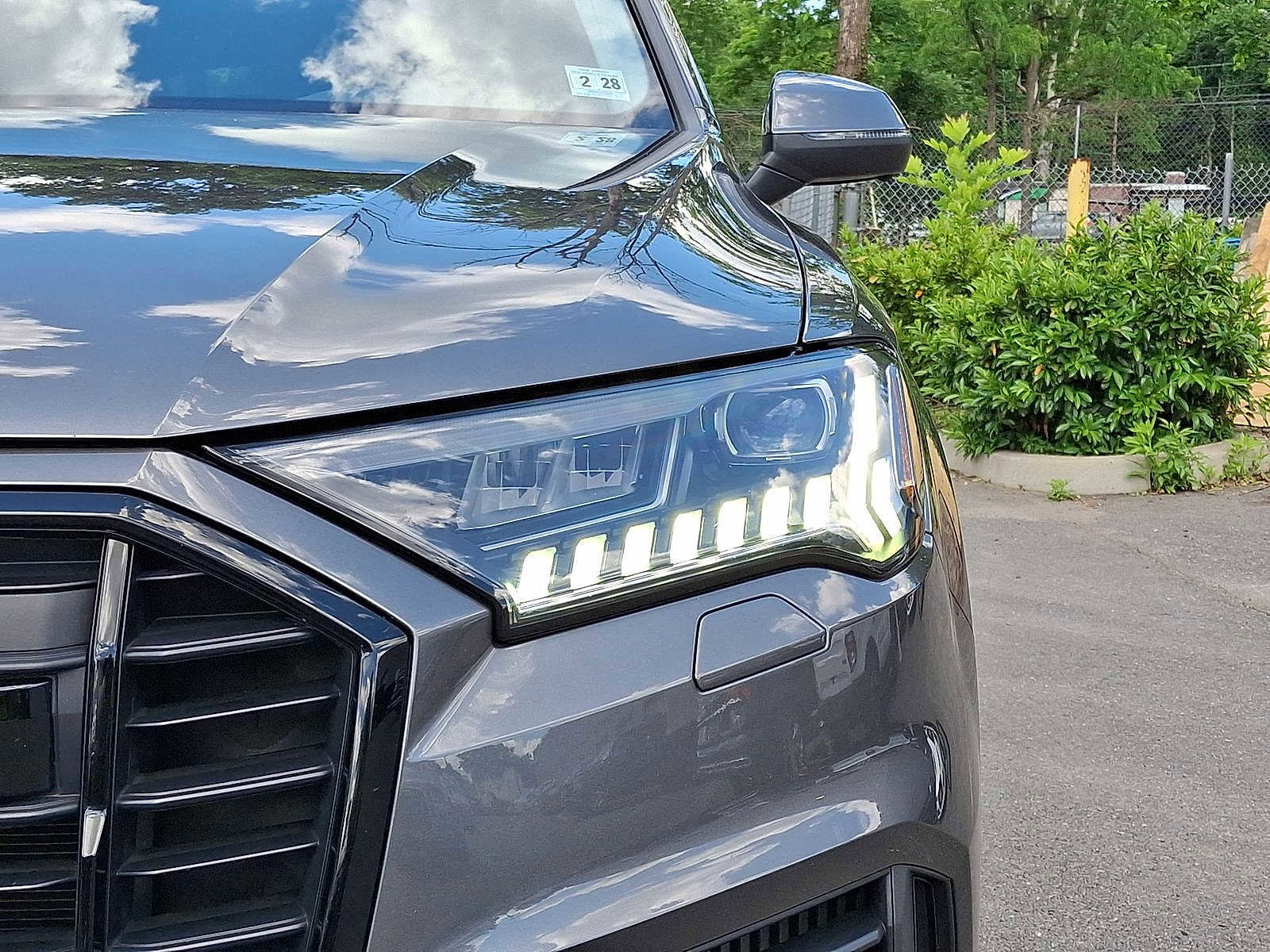 Used 2023 Audi Q7 3.0T Premium Plus w/ Premium Plus Package AWD/4WD image 34