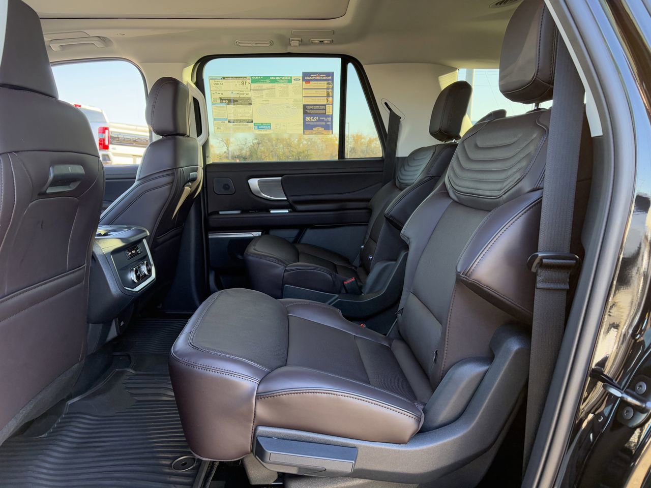 New 2025 Ford Expedition Max Platinum w/ Platinum Ultimate Package AWD/4WD image 63