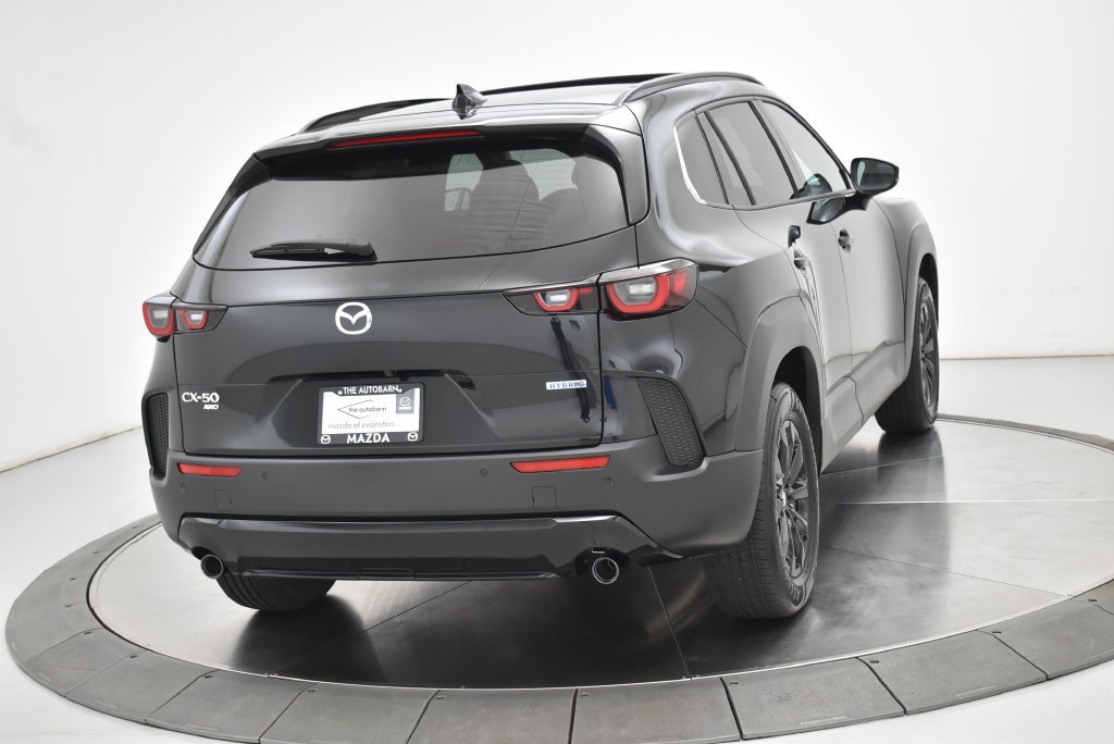 New 2026 MAZDA CX-50 AWD 2.5 Hybrid w/ Weather Package image 22