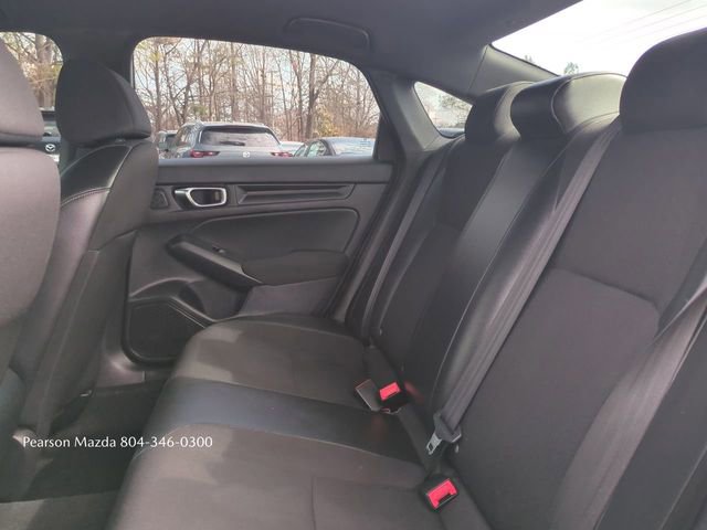 Used 2024 Honda Civic Sport image 14