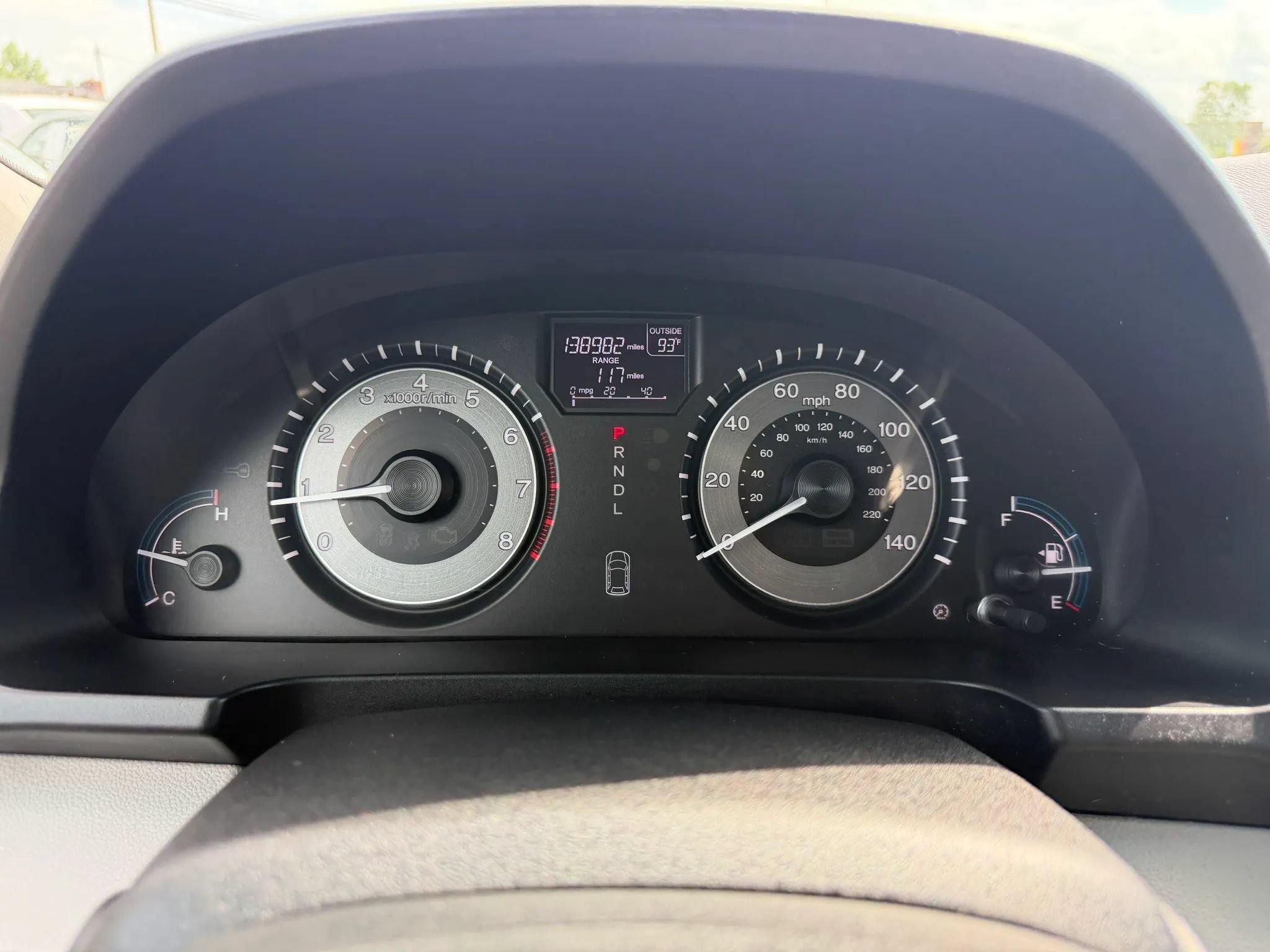 Used 2012 Honda Odyssey EX-L image 26